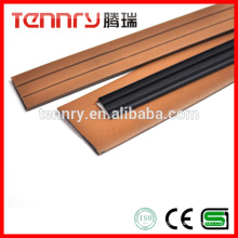 Expandable Fireproof Sealing Intumescent Strips for Windows